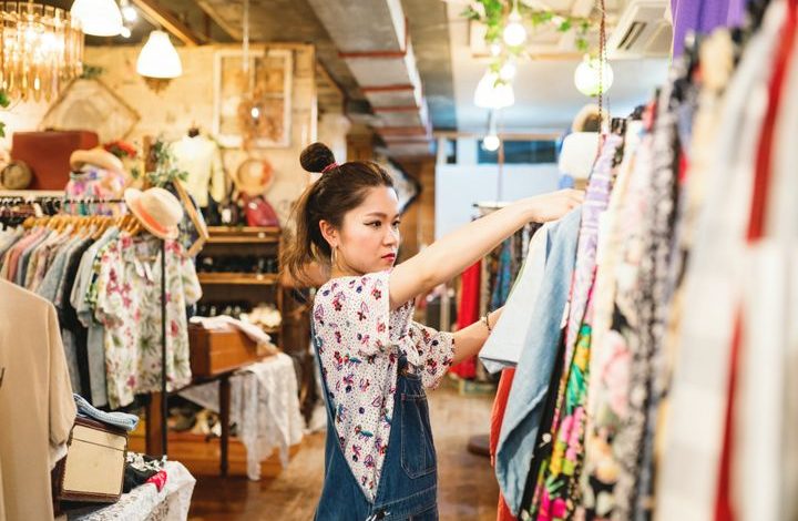 Boutique shop for girls