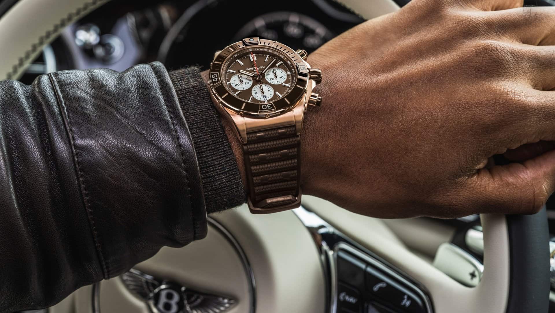Gifts for Fathers: 14 Best Men's Luxury Watches for Dad-sonthuy.vn